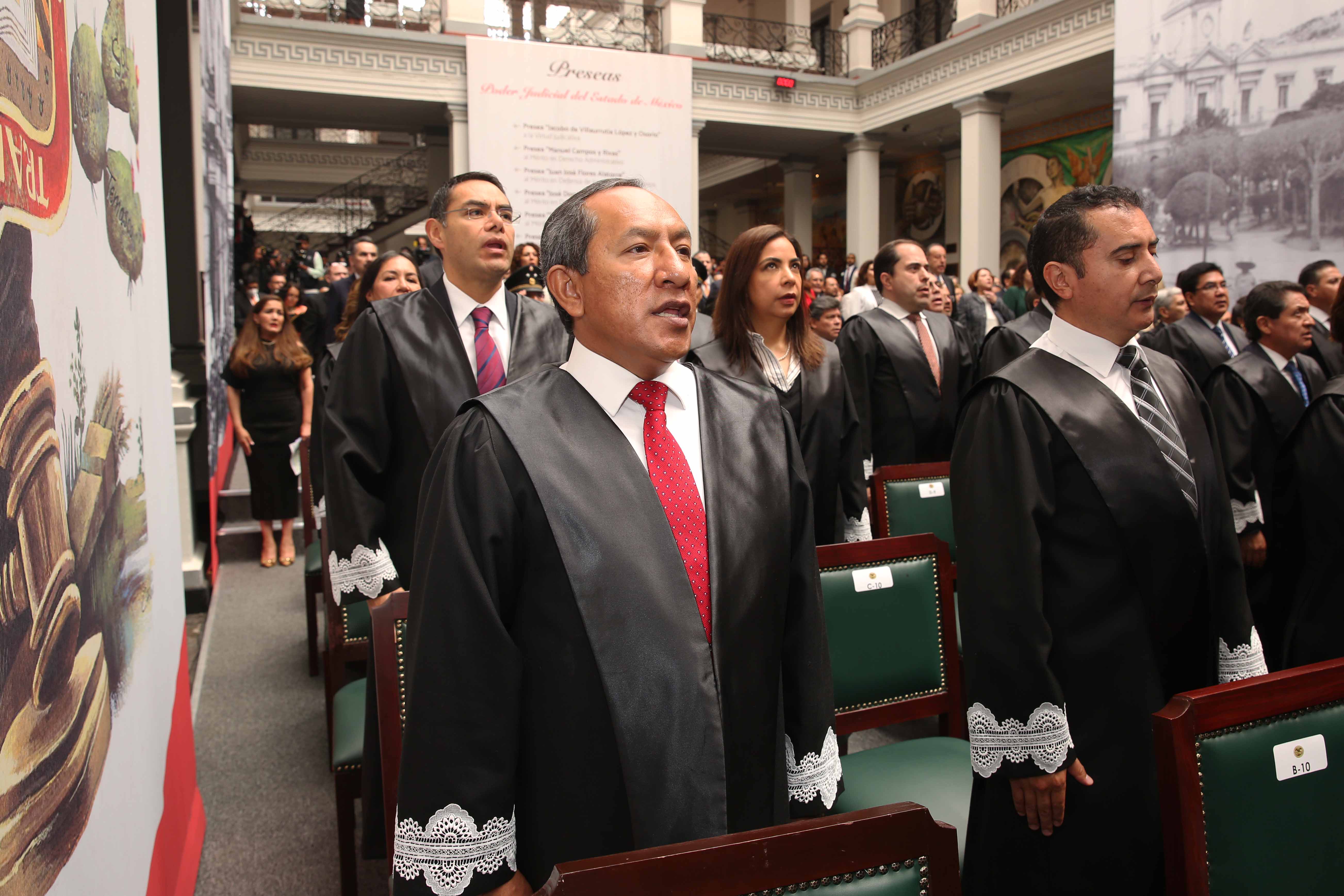 198 Aniversario - Ceremonia